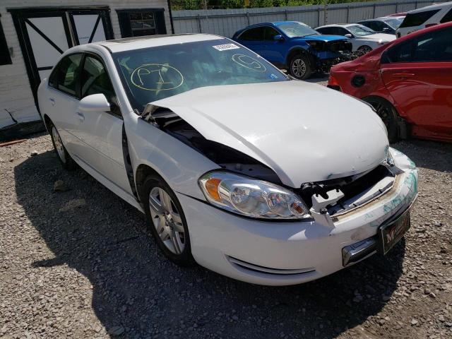 CHEVROLET IMPALA LIM 2014 with VIN 2G1WB5E34E1181841 - Photo from auction