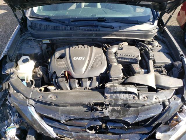 Photo 7 from auction – 2013 HYUNDAI SONATA GLS with VIN 5NPEB4AC0DH759305