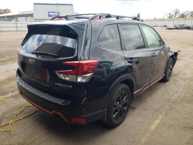 Photo 4 from auction – 2019 SUBARU FORESTER S with VIN JF2SKAPC1KH503468