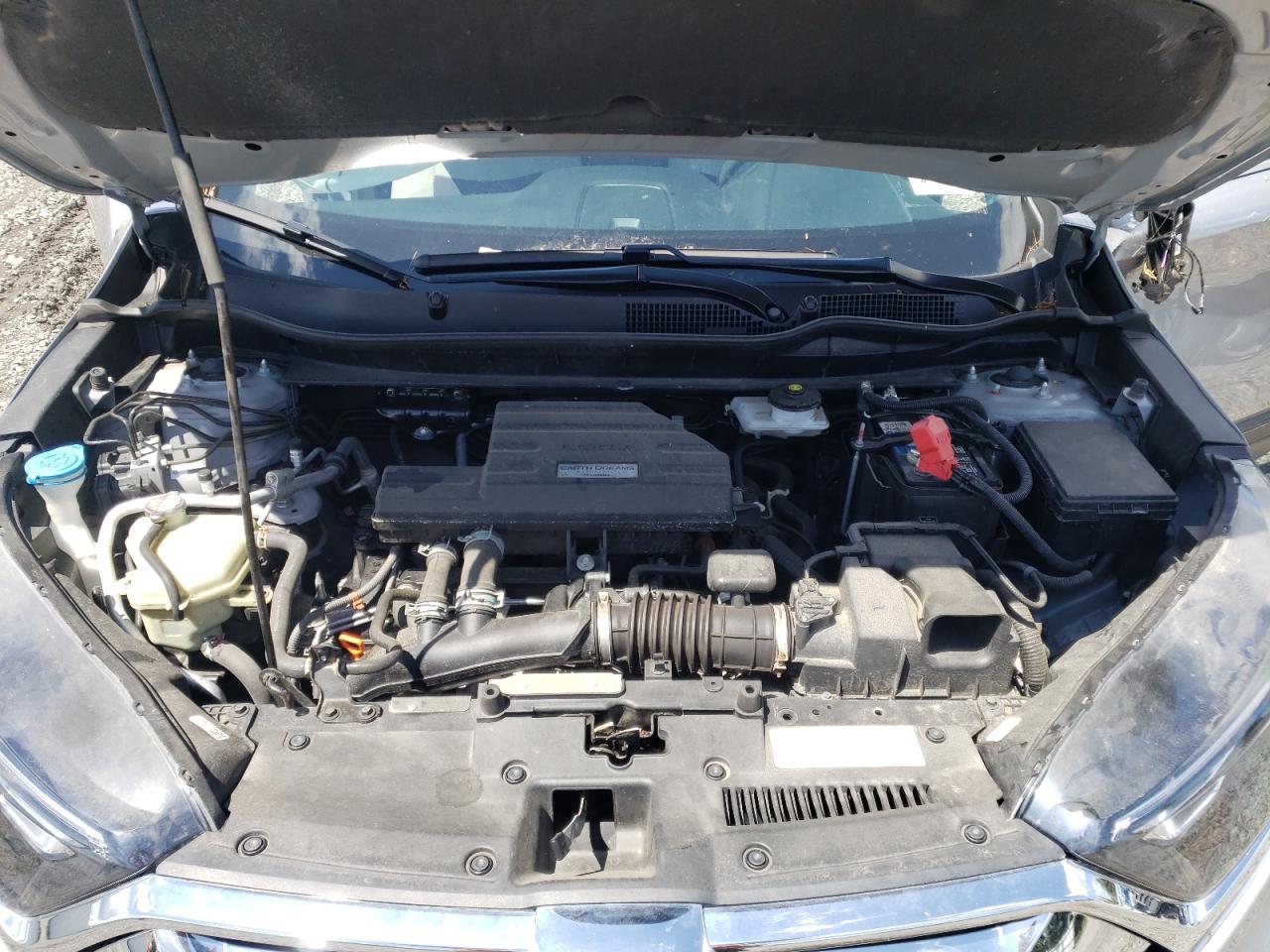 Photo 7 from auction – 2019 HONDA CR-V EX with VIN 2HKRW2H55KH613657