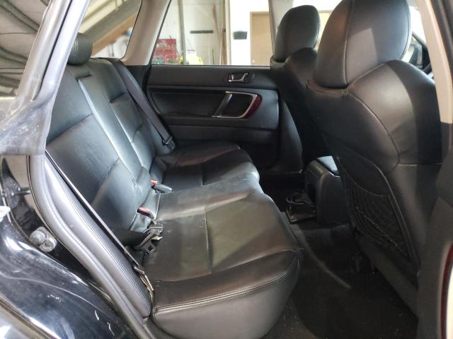 Photo 6 from auction – 2008 SUBARU OUTBACK 2. with VIN 4S4BP63C886301245