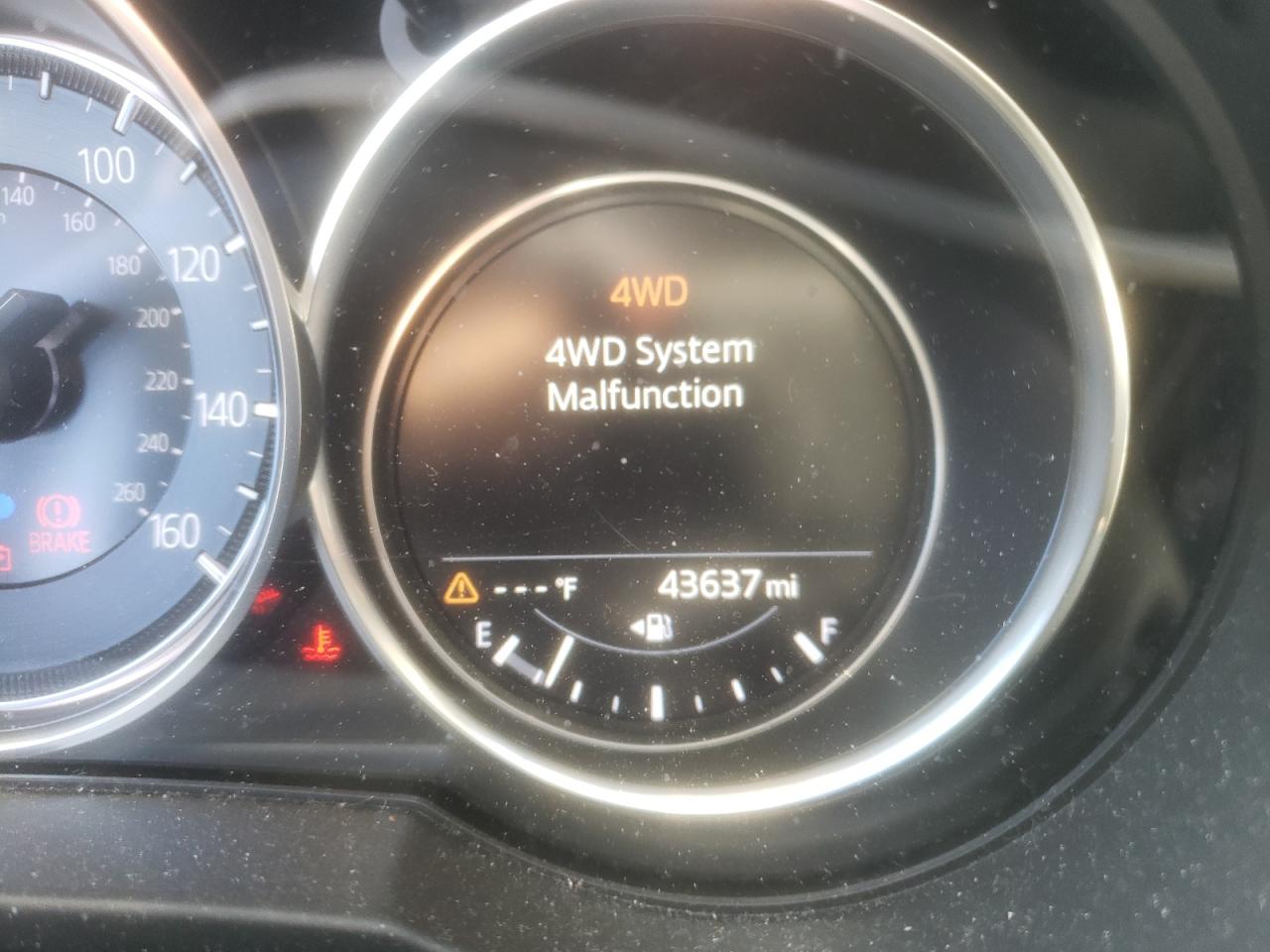 Photo 8 from auction – 2019 MAZDA CX-5 TOURI with VIN JM3KFBCM9K0604335
