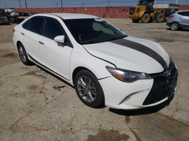 Photo 1 from auction – 2017 TOYOTA CAMRY LE with VIN 4T1BF1FK5HU775903