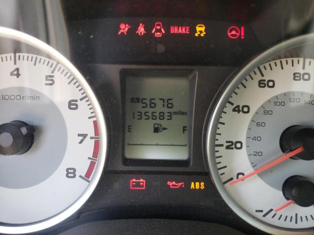 Photo 8 from auction – 2014 SUBARU IMPREZA with VIN JF1GJAA69EG022894