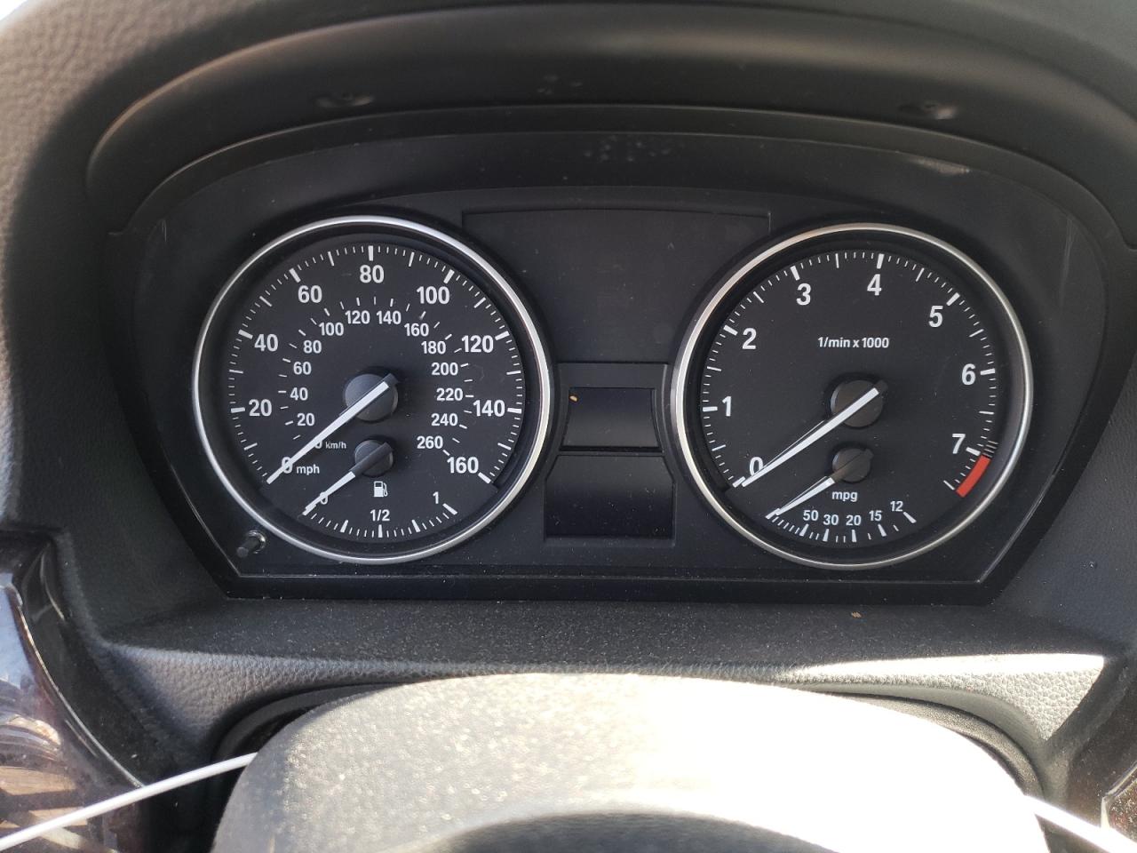 Photo 8 from auction – 2008 BMW 328 I with VIN WBAVA33588P142530