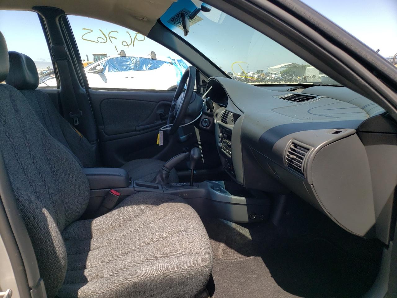 Photo 5 from auction – 2004 CHEVROLET CAVALIER with VIN 1G1JC52F647296903