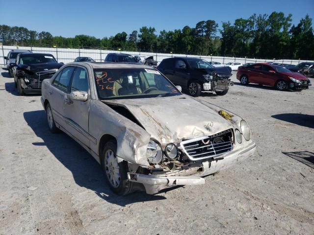 MERCEDES-BENZ E 320 2001 مع رقم تعريف المركبة WDBJF65J91B192952 - صورة من المزاد