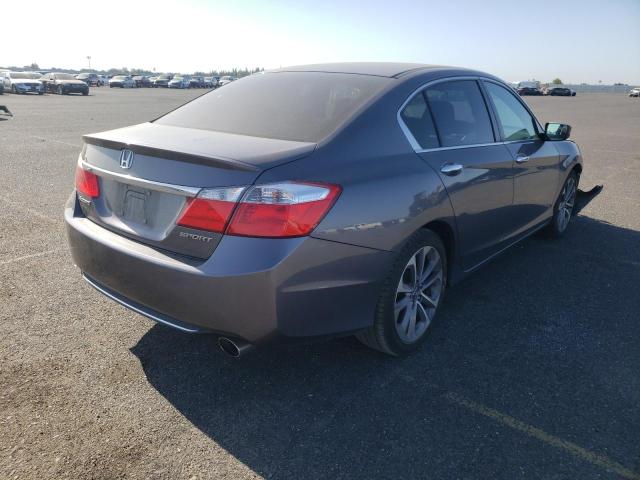 Photo 4 from auction – 2014 HONDA ACCORD SPO with VIN 1HGCR2F50EA175370