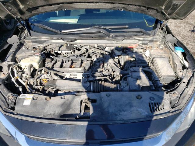 Photo 7 from auction – 2016 HONDA CIVIC EX with VIN 2HGFC1F47GH105000