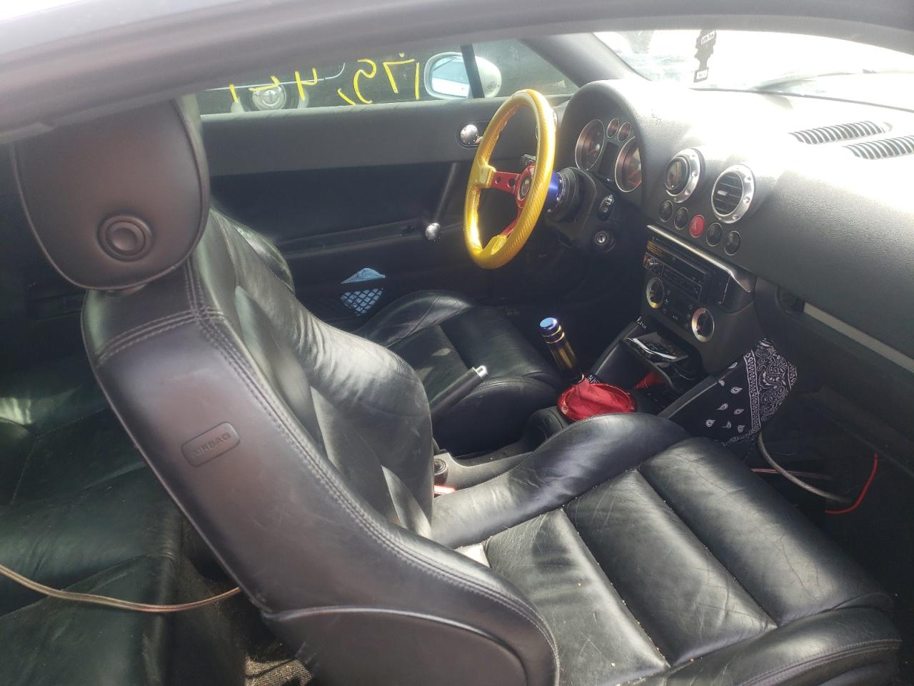 Photo 5 from auction – 2002 AUDI TT with VIN TRUWT28N321036409