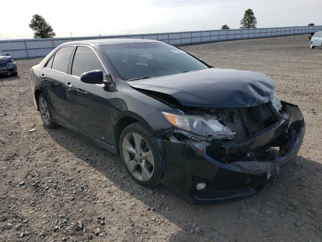 TOYOTA CAMRY L 2014 with VIN 4T1BF1FK1EU378586 - Photo from auction