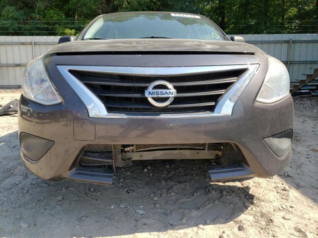 Photo 9 from auction – 2015 NISSAN VERSA S with VIN 3N1CN7AP2FL846342