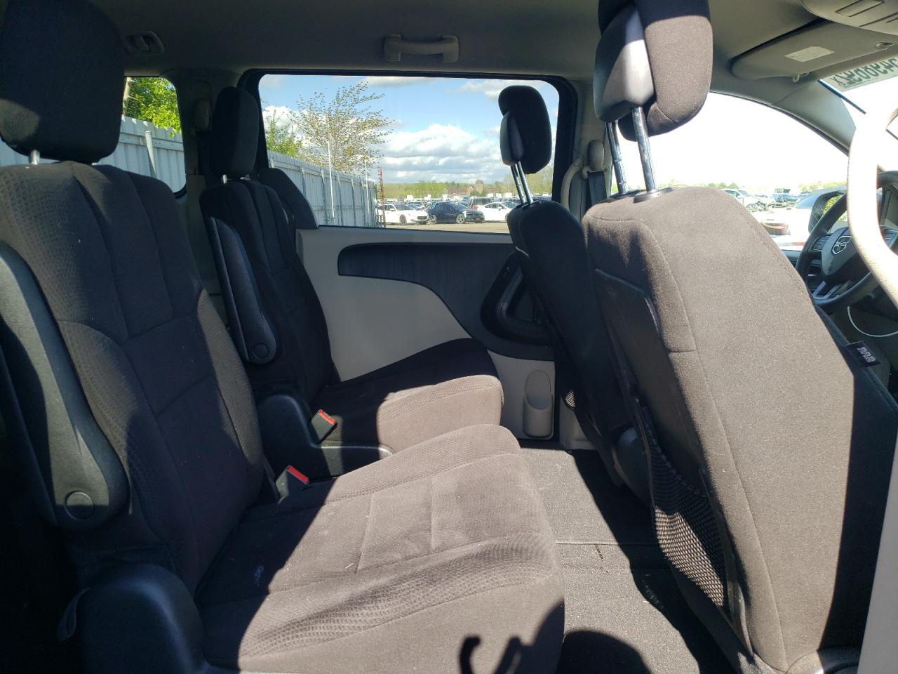 Photo 6 from auction – 2012 DODGE GRAND CARA with VIN 2C4RDGBG3CR238630