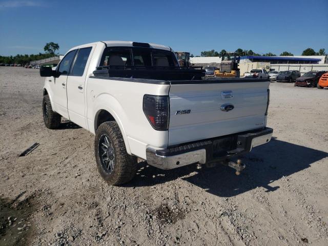 Photo 3 from auction – 2014 FORD F150 SUPER with VIN 1FTFW1EF7EFC84193