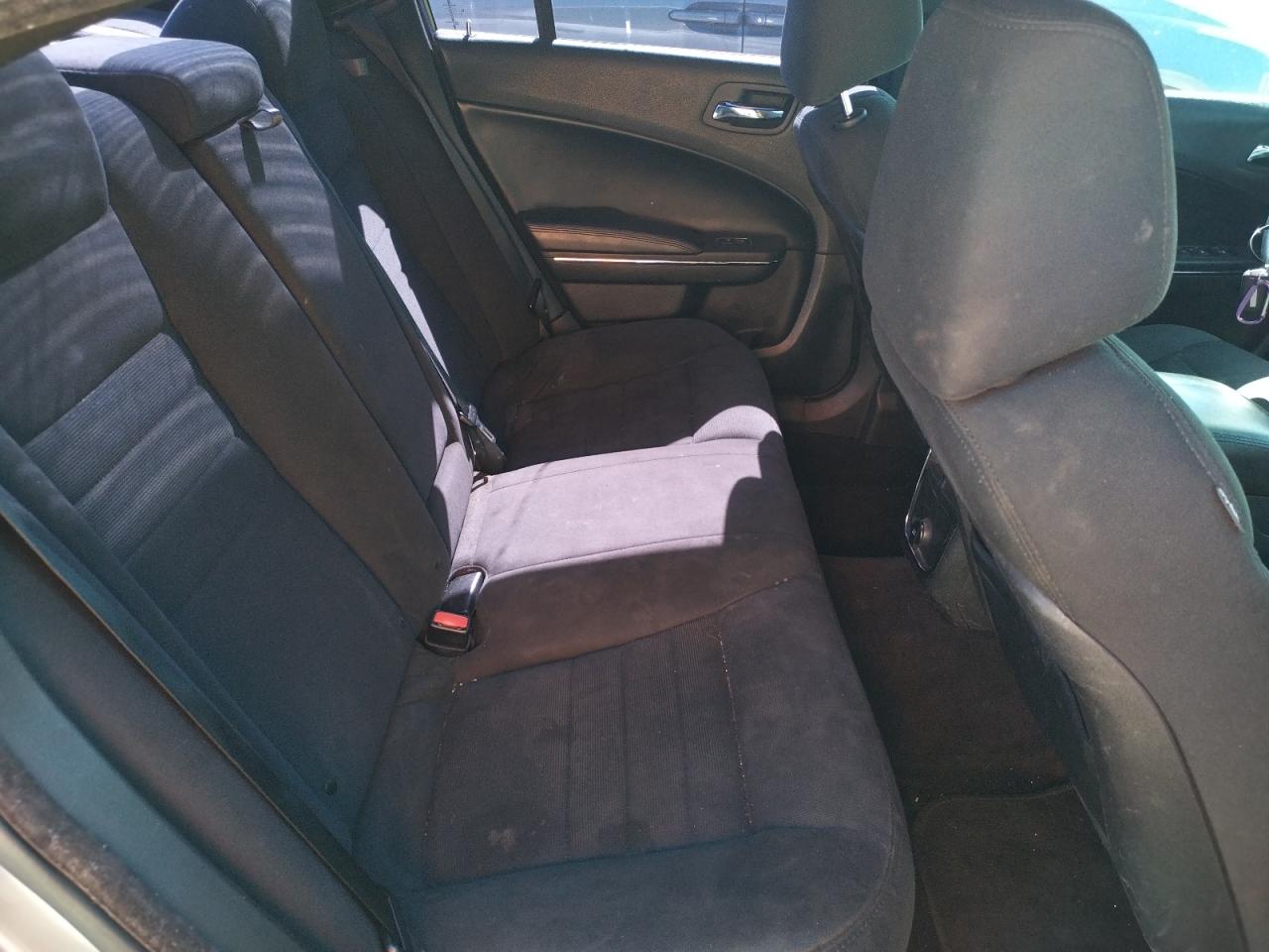 Photo 6 from auction – 2014 DODGE CHARGER SE with VIN 2C3CDXBG2EH359507