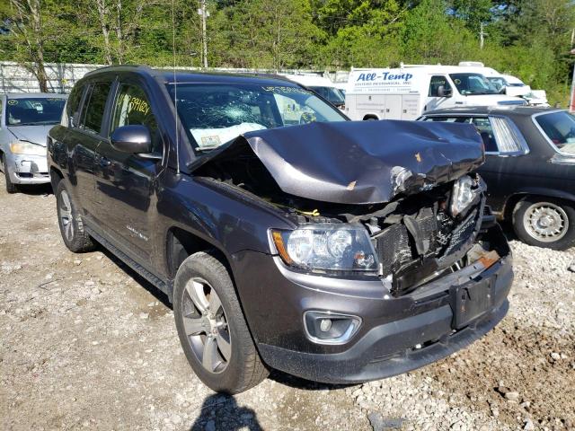 JEEP COMPASS LA 2016 with VIN 1C4NJDEB0GD788950 - Photo from auction