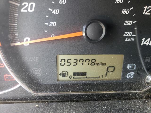 Photo 8 from auction – 2017 MITSUBISHI MIRAGE G4 with VIN ML32F4FJ6HHF15439
