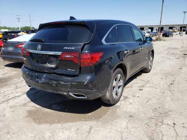 Zdjęcie 4 z aukcji – 2016 ACURA MDX z VIN 5FRYD4H23GB019320