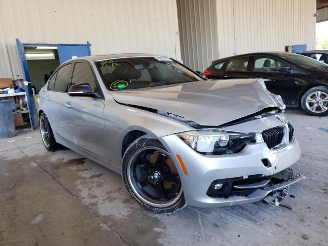 Photo 1 from auction – 2016 BMW 328 I SULE with VIN WBA8E9G53GNT83310
