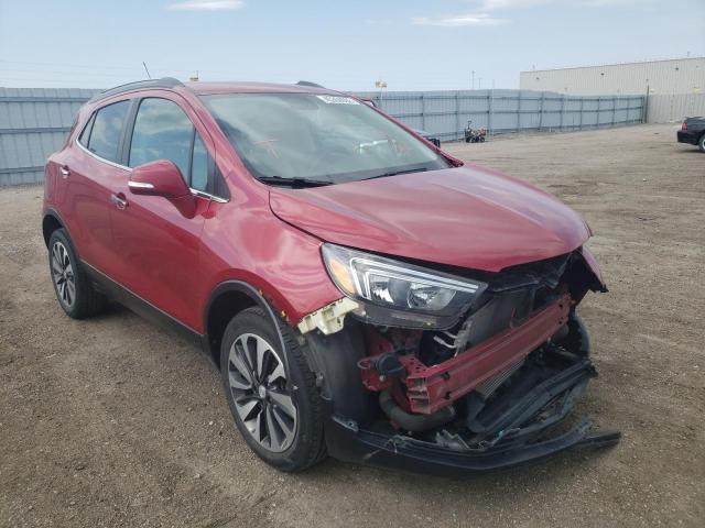 BUICK ENCORE PRE 2017 with VIN KL4CJFSB9HB020141 - Photo from auction