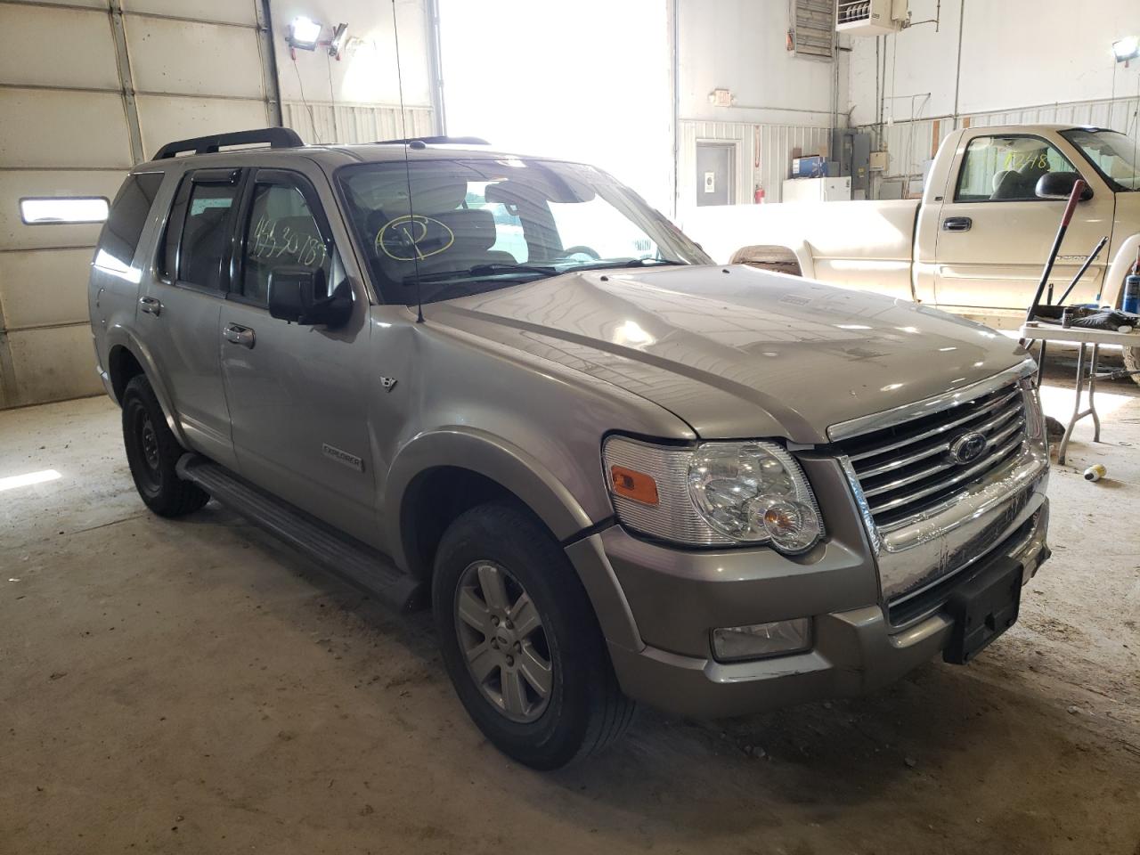 FORD EXPLORER X 2008 with VIN 1FMEU738X8UA68018 - Photo from auction