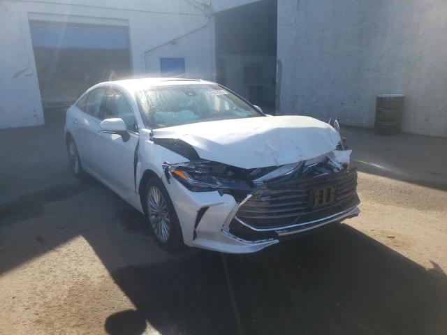 TOYOTA AVALON LIM 2022 with VIN 4T1DA1AB1NU013355 - Photo from auction