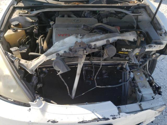 Photo 7 from auction – 2003 LEXUS ES 300 with VIN JTHBF30G430097258