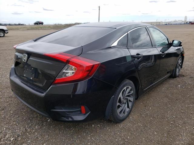 Foto 4 de la subasta – 2016 HONDA CIVIC EX con VIN 2HGFC2F73GH016542
