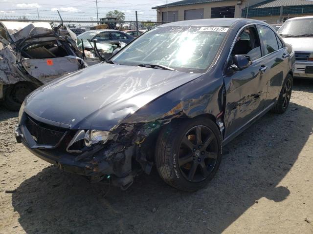 Photo 2 from auction – 2005 ACURA TSX with VIN JH4CL96855C004443