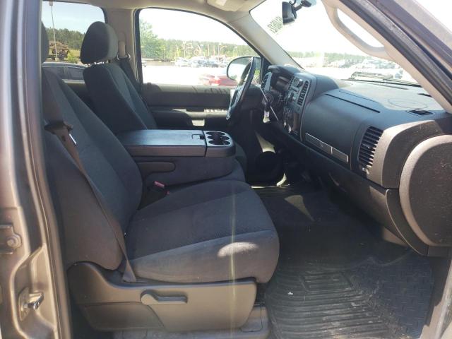 Photo 5 from auction – 2008 CHEVROLET SILVERADO with VIN 2GCEC13J581250633