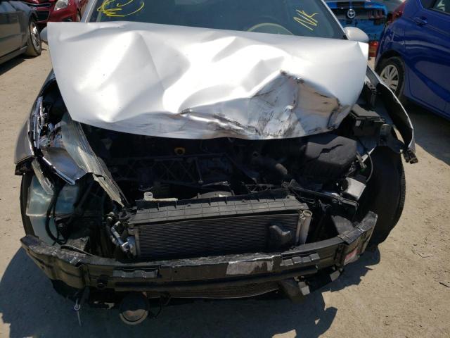 Photo 7 from auction – 2012 KIA RIO EX with VIN KNADN4A31C6047345
