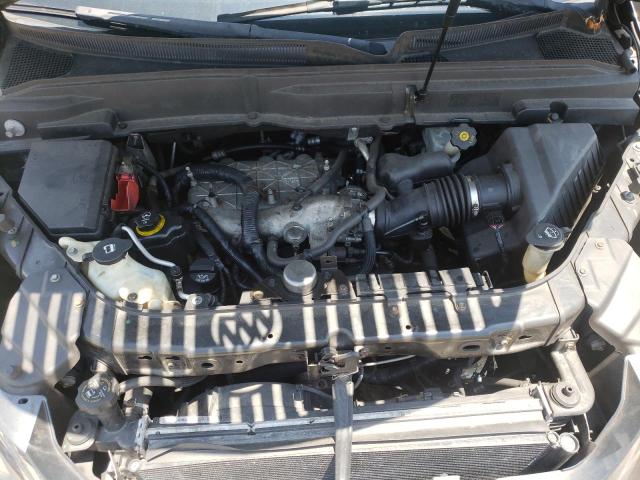 Photo 7 from auction – 2011 BUICK ENCLAVE CX with VIN 5GAKRBEDXBJ228348