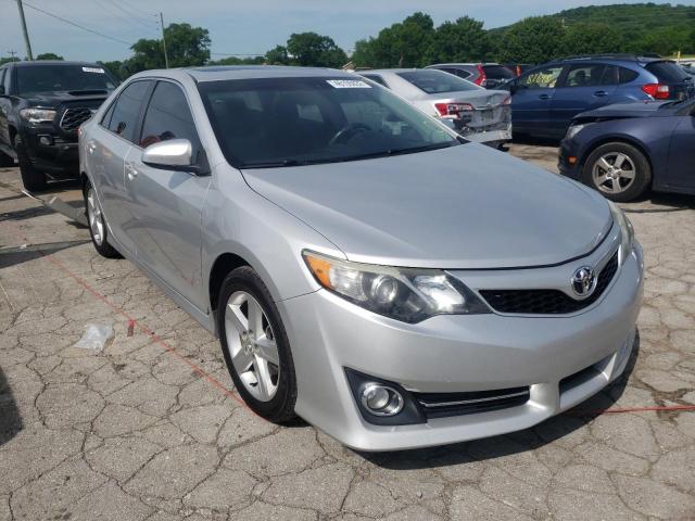 Zdjęcie 1 z aukcji – 2012 TOYOTA CAMRY BASE z VIN 4T1BF1FK7CU031423