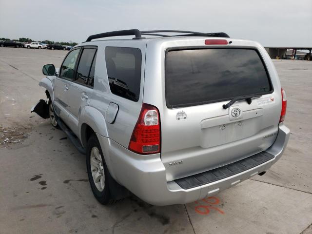Фото 3 с аукциона – 2007 TOYOTA 4RUNNER SR с VIN JTEZU14RX78081798