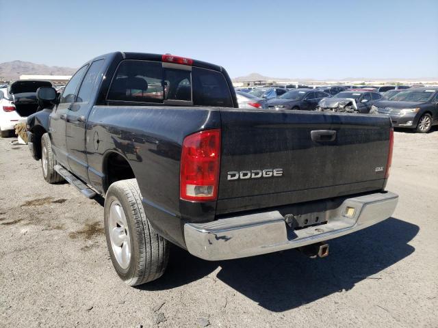 Photo 3 from auction – 2004 DODGE RAM 1500 S with VIN 1D7HA18D14S594515