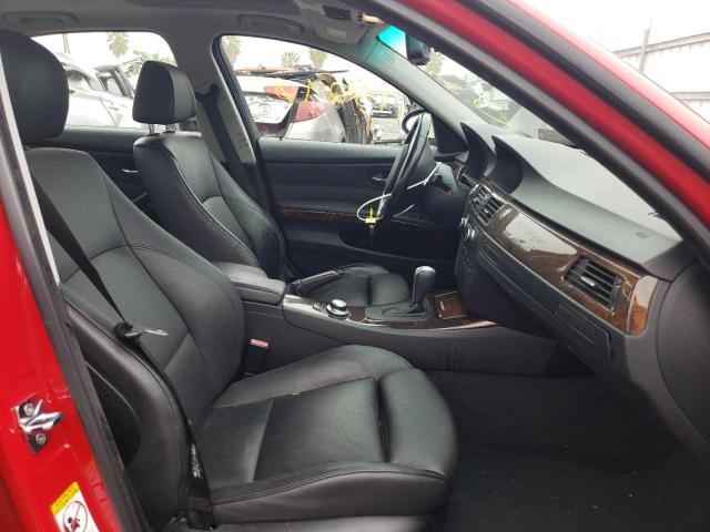 Photo 5 from auction – 2007 BMW 328 I SULE with VIN WBAVC53527FZ71362