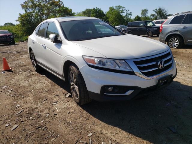 HONDA CROSSTOUR 2014 with VIN 5J6TF2H52EL001206 - Photo from auction