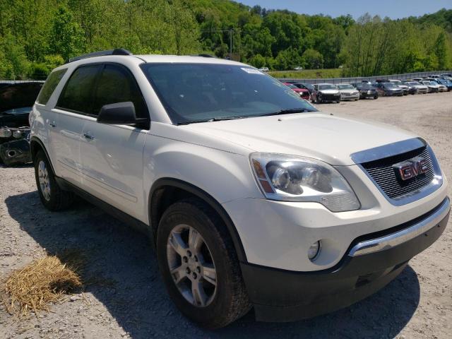 GMC ACADIA SLE 2012 with VIN 1GKKRNED8CJ394390 - Photo from auction