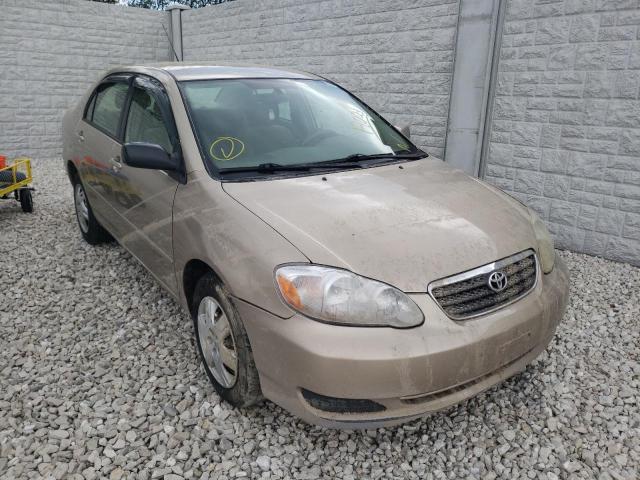Photo 1 from auction – 2005 TOYOTA COROLLA CE with VIN 1NXBR32E75Z495401
