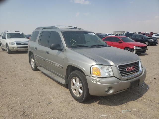 GMC ENVOY XL 2003 with VIN 1GKET16S636106714 - Photo from auction