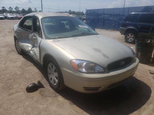FORD TAURUS SE 2005 with VIN 1FAFP53U05A309637 - Photo from auction