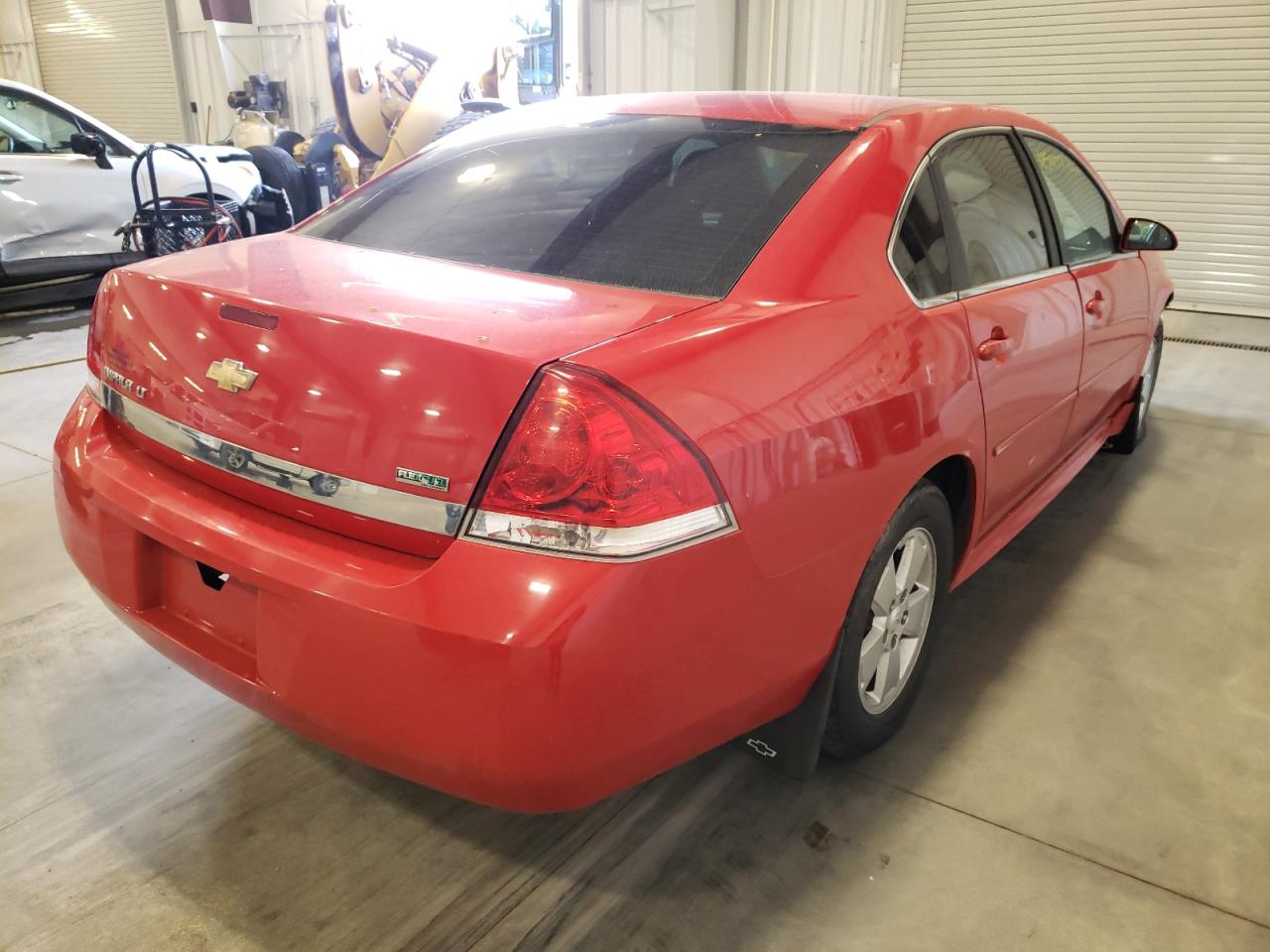 Photo 4 from auction – 2011 CHEVROLET IMPALA LT with VIN 2G1WG5EK0B1259102