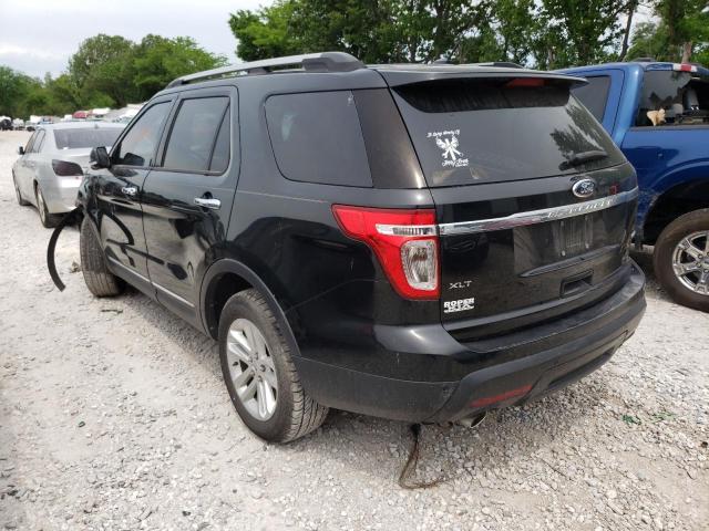 Photo 3 from auction – 2013 FORD EXPLORER X with VIN 1FM5K8D88DGC39240