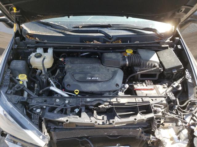 Photo 7 from auction – 2017 CHRYSLER PACIFICA T with VIN 2C4RC1DG4HR516956
