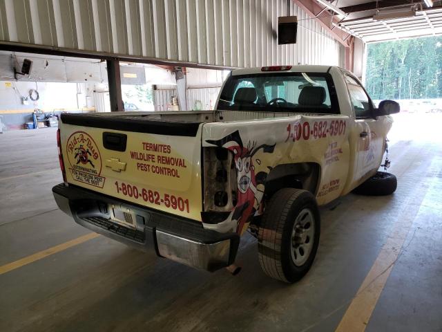 Photo 4 from auction – 2012 CHEVROLET SILVERADO with VIN 1GCNCPEX6CZ130070
