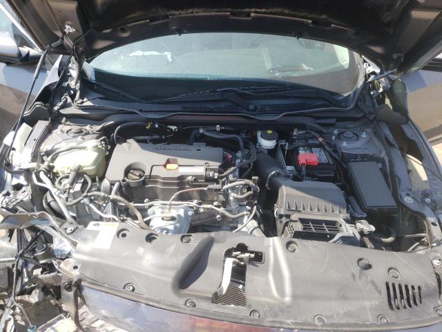 Photo 7 from auction – 2016 HONDA CIVIC EX with VIN 19XFC2F74GE092670