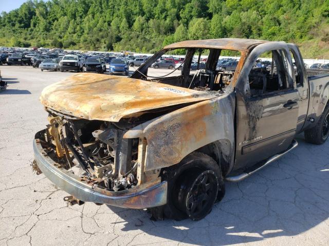 Photo 9 from auction – 2008 GMC SIERRA K15 with VIN 2GTEK19JX81140784