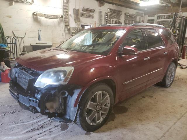 Photo 2 from auction – 2011 GMC ACADIA DEN with VIN 1GKKVTED9BJ227471