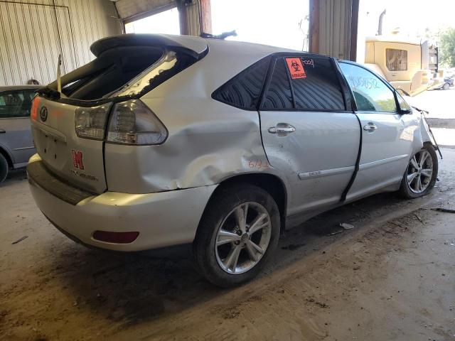 Photo 4 from auction – 2008 LEXUS RX 400H with VIN JTJHW31U982064653