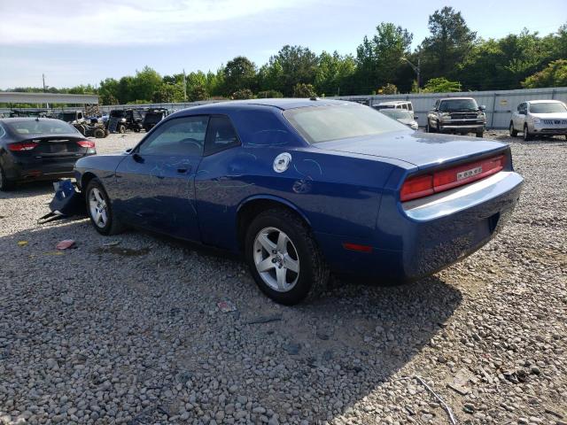 Photo 3 from auction – 2010 DODGE CHALLENGER with VIN 2B3CJ4DV7AH313682